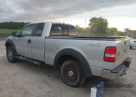 2008 Ford F-150 Xlt from USA, damaged, VIN 1FTPX145X8FC17666